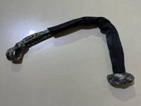 عقدة سحب آمنة بطول 50 سم و 22 طن