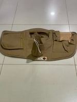 مخابي قير هايلكس 2016 قماش باكستاني مبطن