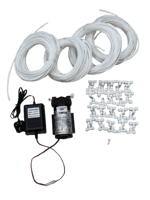 بكج جهاز رذاذ صناعة تايواني 48 فولت مكون من ( مضخه...