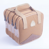 شنطة سكريات مقسمة أربع أقسام