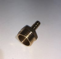 نقاص ذهبي أصلي 1/2 بوصة سنة خارجي