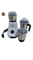 خلاط وطاحونة هندية كهربائية مع ٣ أوعية وقوة ٥٠٠ وا...