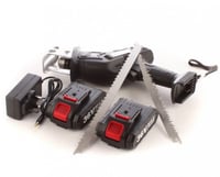 منشار كهربائي اللاسلكي 36 فولت مع بطاريتين و ريشتي...