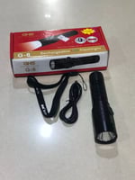 كشاف يدوي بمغناطيس شحن يوسبي بقوة 10 الاف واط