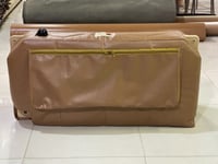 تفصيل تلبيسة خزان ماء فيبر 105 لتر قماش تايلندي مب...