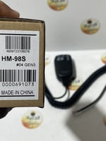 ريشة جهاز آيكوم المبرقعة المطوره