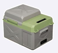 ثلاجة 12 لتر المطورة تبريد و تجميد مقاس 46/32/33 س...