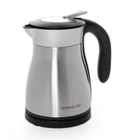 غلاية ماء من هوم ليك استيل داخلي تعمل على الكهرباء...