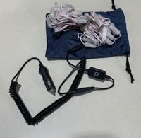 عقد لمبات 10 متر و مع دايمر استهلاك ااقتضادي مع شن...