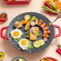 صاج كهربائي مناسب للشوي و التحمير و غيرها بدرجات ح...