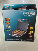 آلة وجهاز المعمول لعمل 12 حبة بقوة 1400 واط