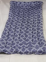 مطرحة نوم قطنية للمخيمات والاستراحات