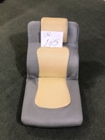 كرسي ارضي مستطيل فاخر