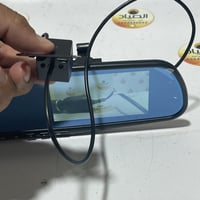 داش كام مراية الكاميرا تركب مكان مرآة الغمارة مع ك...