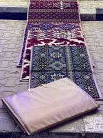 مدة لباد بطول مترين بنقشات ومقاسات مختلفة