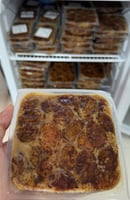 تمر خلاص مجروش بثلاث احجام