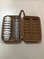 جراب و شنطة كاسات و فناجيل مقاوم الصدمات مقاسين بد...