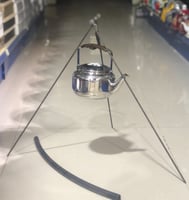 قنارة بريق مع لي للحفظ