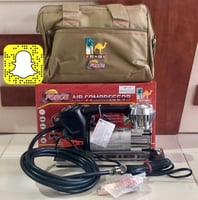 منفاخ هواء ابو جمل الاصلي مع توقيت لعيار الهواء مع...