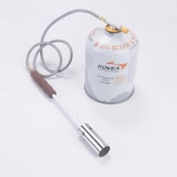 مولع و حراق التيربو يعمل على دبات السنة