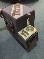 تكاية مرتبة سيارة شاص تويوتا كوبين أو كوب واحد