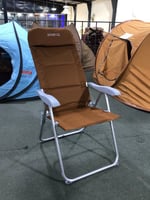 كرسي قابل لتعديل بعده حركات