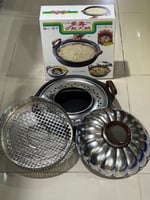 قدر زيت تيفال بشخال مقلاة ياباني متوفر مقاسين