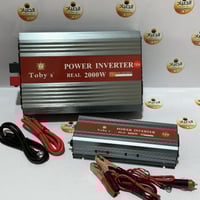 محول كهرباء من 12 فولت الى كهرب 220 بمقاسات مختلفة