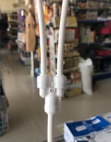 وصلة لي رذاذ متعددة