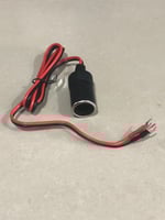 وصلة ( البطارية - مدخل ولاعة ) 1 متر