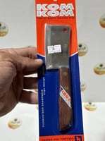 ساطور كوم كوم التايلندية استيل مقاس صغير