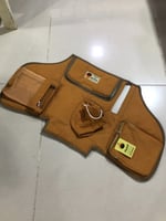 تلبيسة قير مبطنة لاندكروزر 2008 - 2015