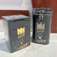 شاهي الاولين شاي سبلاني فاخر تلقيمة