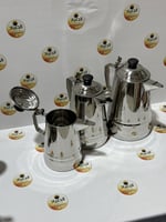 دلة حليب استيل ماكسيما