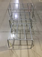 مركابة حديد ثابته