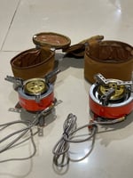 موقد شربوش أف 16 مع جراب ولي يتصفط