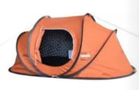 خيمة المبيت الشتوية المبطنة مقاس 1.1*1.5*2.5 متر م...