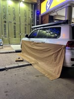 رواق وذرا المغناطيس 3 قطع مغناطيس حجم كبير مع قماش...