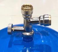 تحويلة وقسام الى مخرجين نظام دبات الزرقاء مع بلف ل...