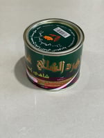 شاي زهرة الشاي الأسود علبة حديد 400 جرام