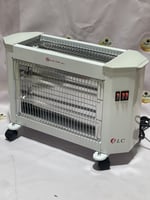 دفاية ثلاثية تعمل على الكهرب 2400 واط ثلاث جهات مف...