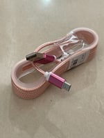 سلك شاحن آيفون أو جالكسي