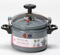 قدر ضغط بادريق جرانيت بمقاسات مختلفة