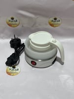 غلاية ماء تعمل على الكهرباء 600 واط وسعة 600 مل قا...