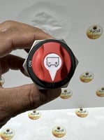 فاصل وقاطع يدوي بين بطاريتين 200 أمبير