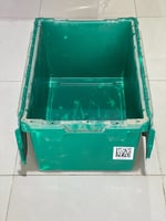 صندوق بلاستيكي متعدد الاستخدام مقاس 70/45 وارتفاع...