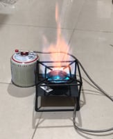 موقد عين أسود سونري بلي