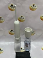 شطاف المسافر المحمول يعمل على الحجر مناسب على علب...