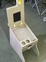 تكاية سيارة لاند كروزر مع كوبين 98-2007