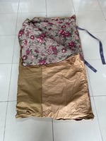 مفرش لحاف داخلي عادي مقاس 190/100 سم